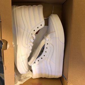 Vans - Canvas Sk8-Hi Lite